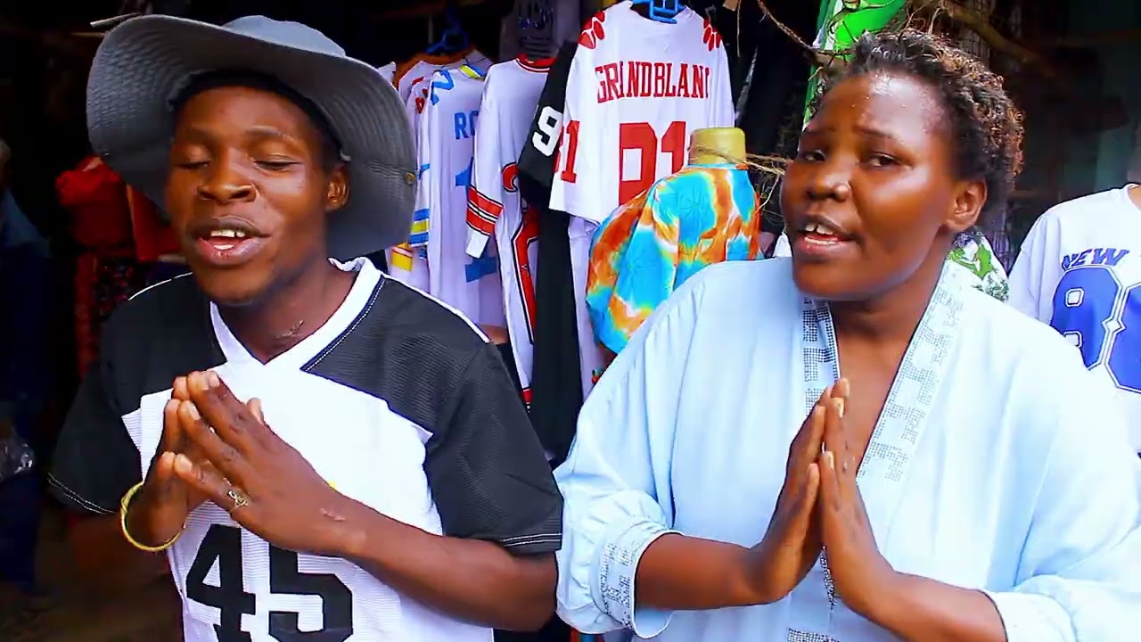 MUNGU ENE TIPU by DANIEL POLE POLE(Official HD Video latest Alur Gospel Music 2025)