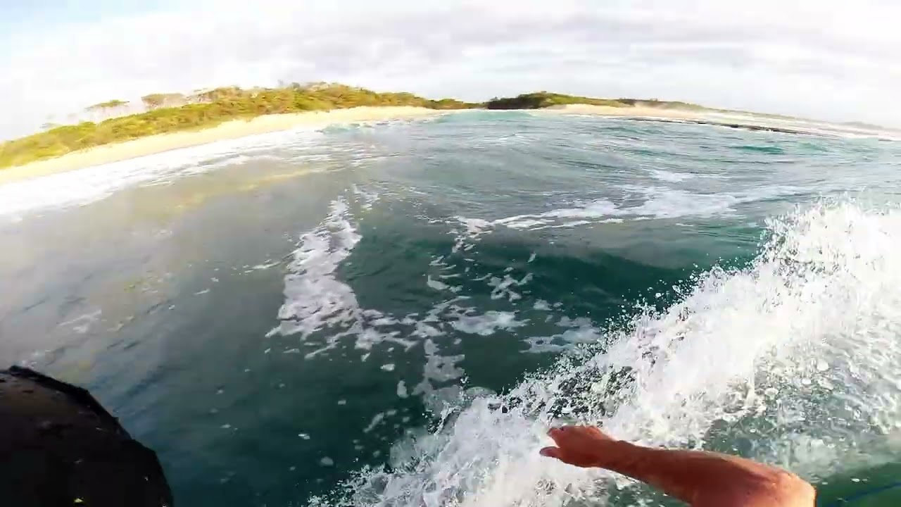 single fin sunday