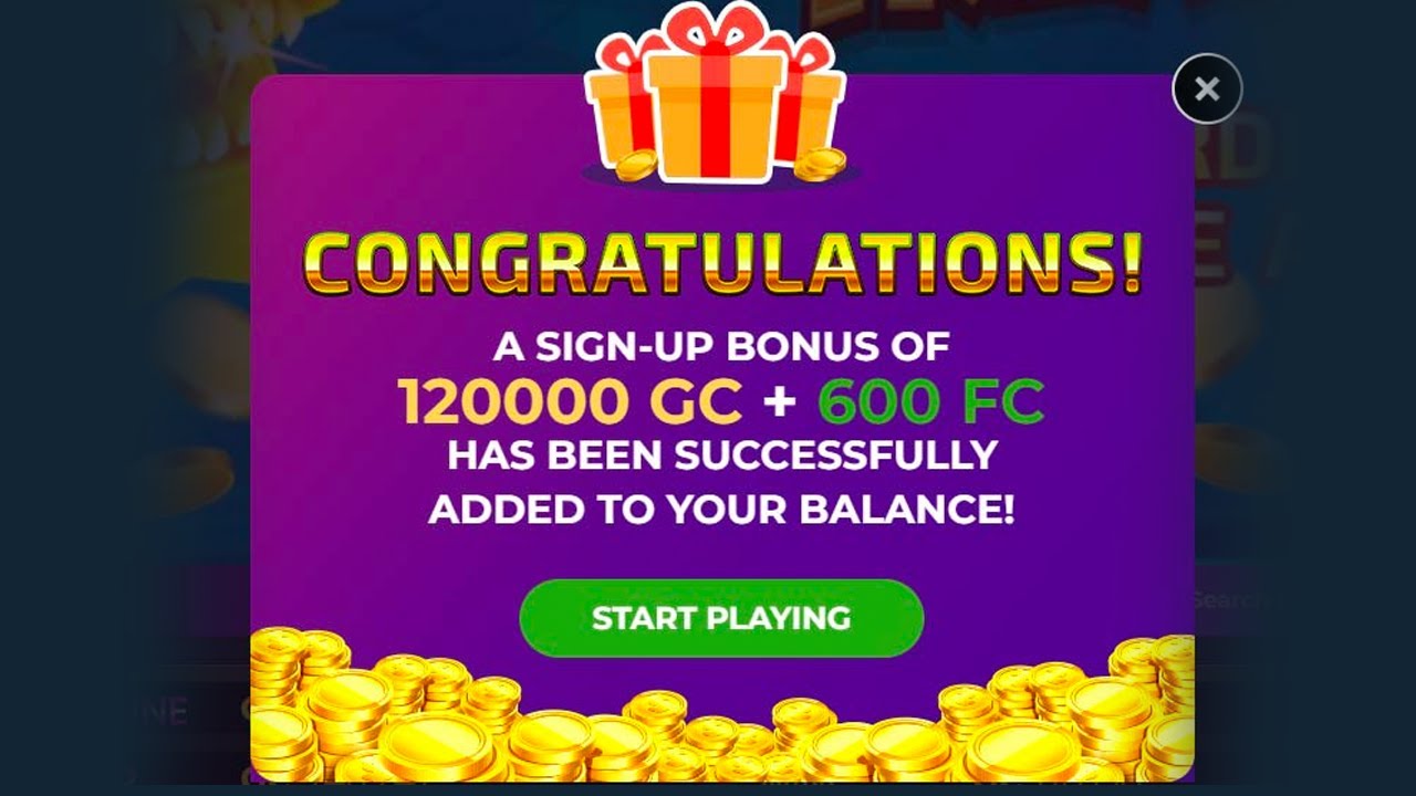 Fortune Coins Social Casino | Promo 2022