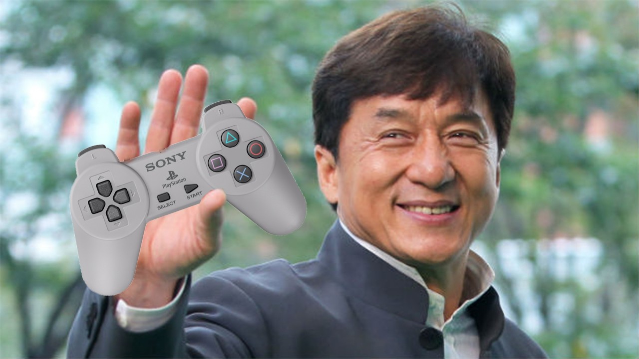 Jackie Chan PS1
