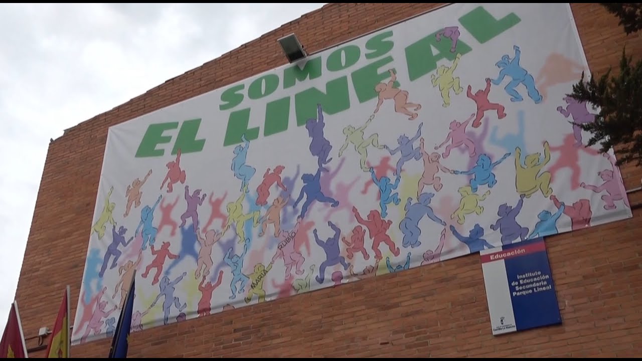 Lipdub IES Parque Lineal 2021