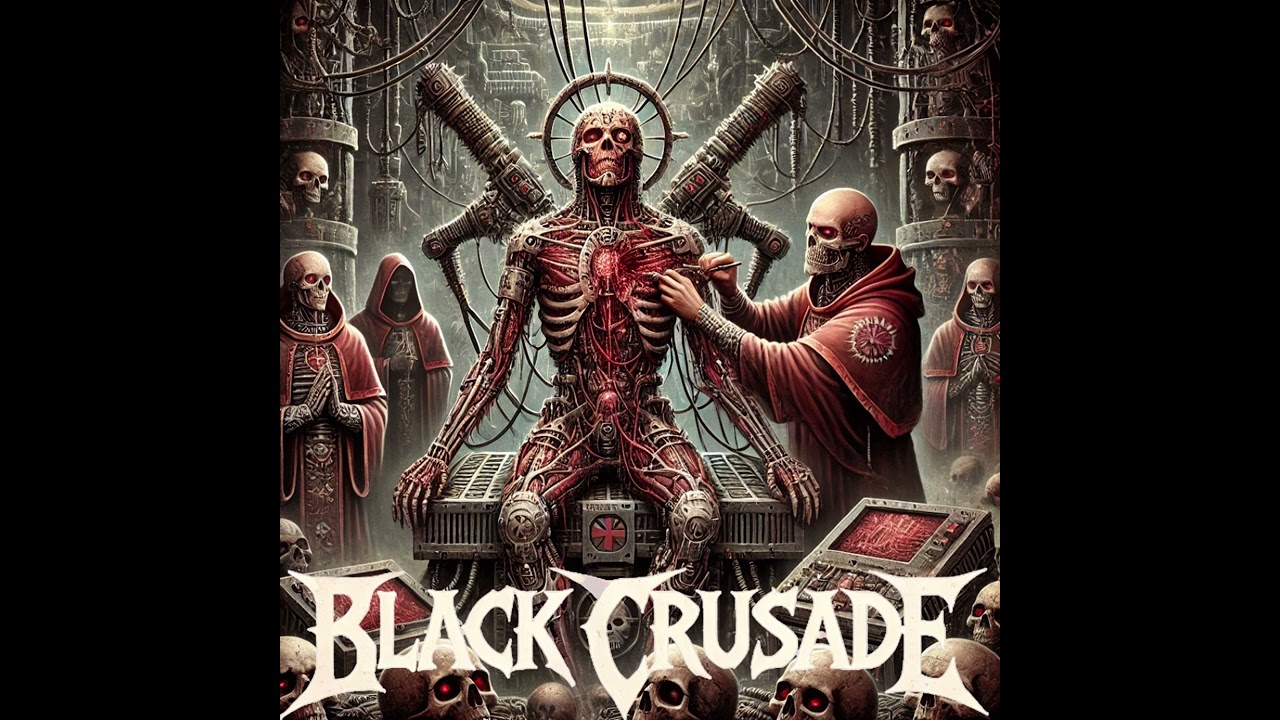 Black Crusade - Servitude Imperpetuis