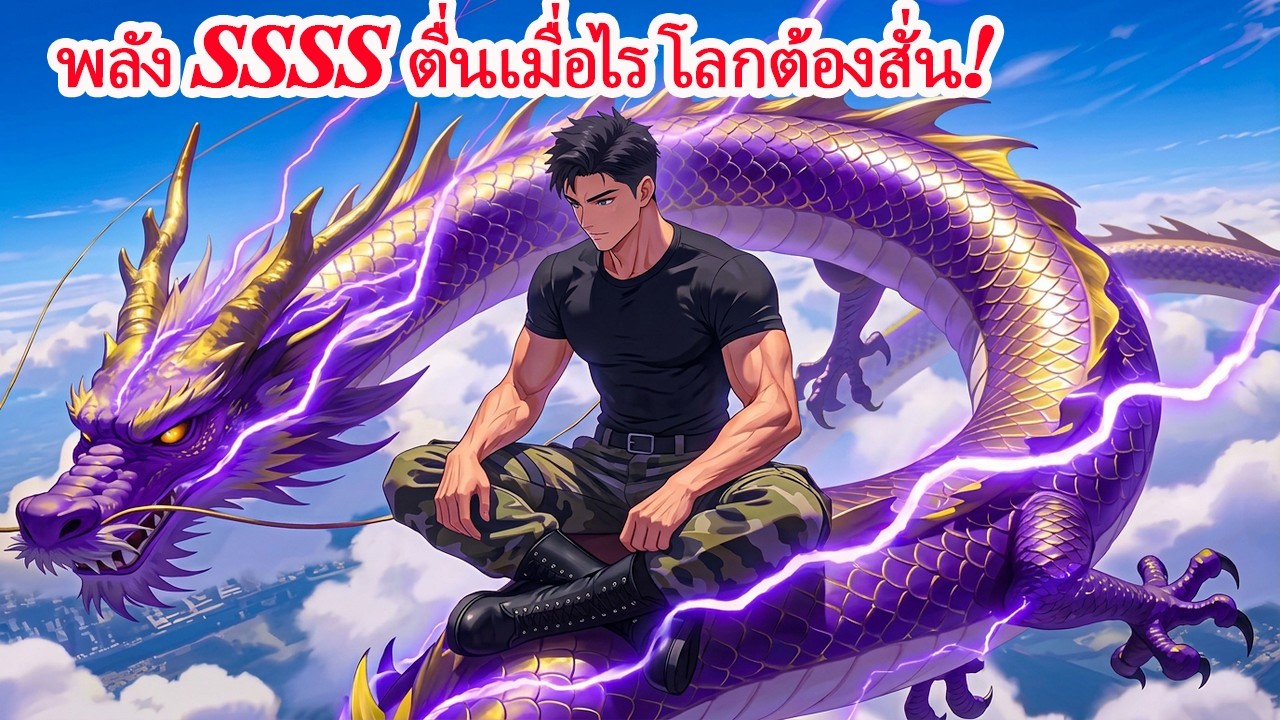 เด็กไร้ค่าถูกดูถูกทั้งสำนัก แต่ตื่นพลังวิญญาณอสูรหญิงระดับ SSSS พลิกชะตา กวาดศัตรูทั้งสนาม!