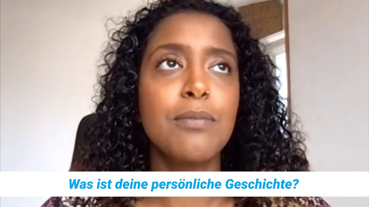 Gemeinsam gegen FGM / C – Fragen an Aktivistin Sara Aduse: Was ist deine persönliche Geschichte?