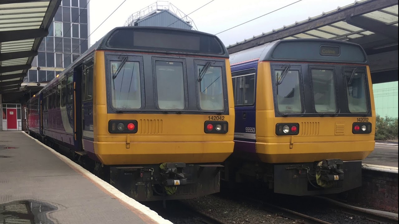 Atos Anne Announcements at Preston (11/04/2018)
