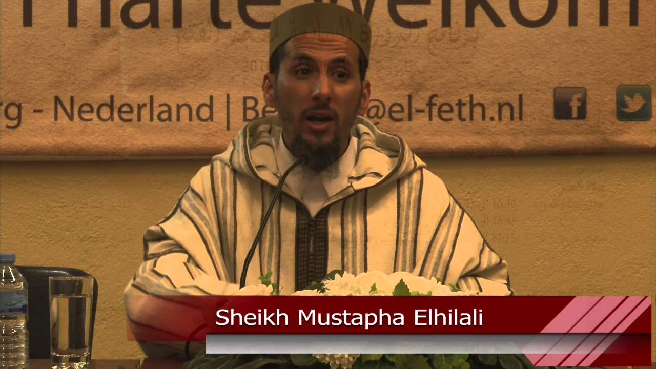 Mustapha Elhilali : بعثة النبي صلى الله عليه وسلم وطرق تلقيه الوحي واثر ذلك عليه