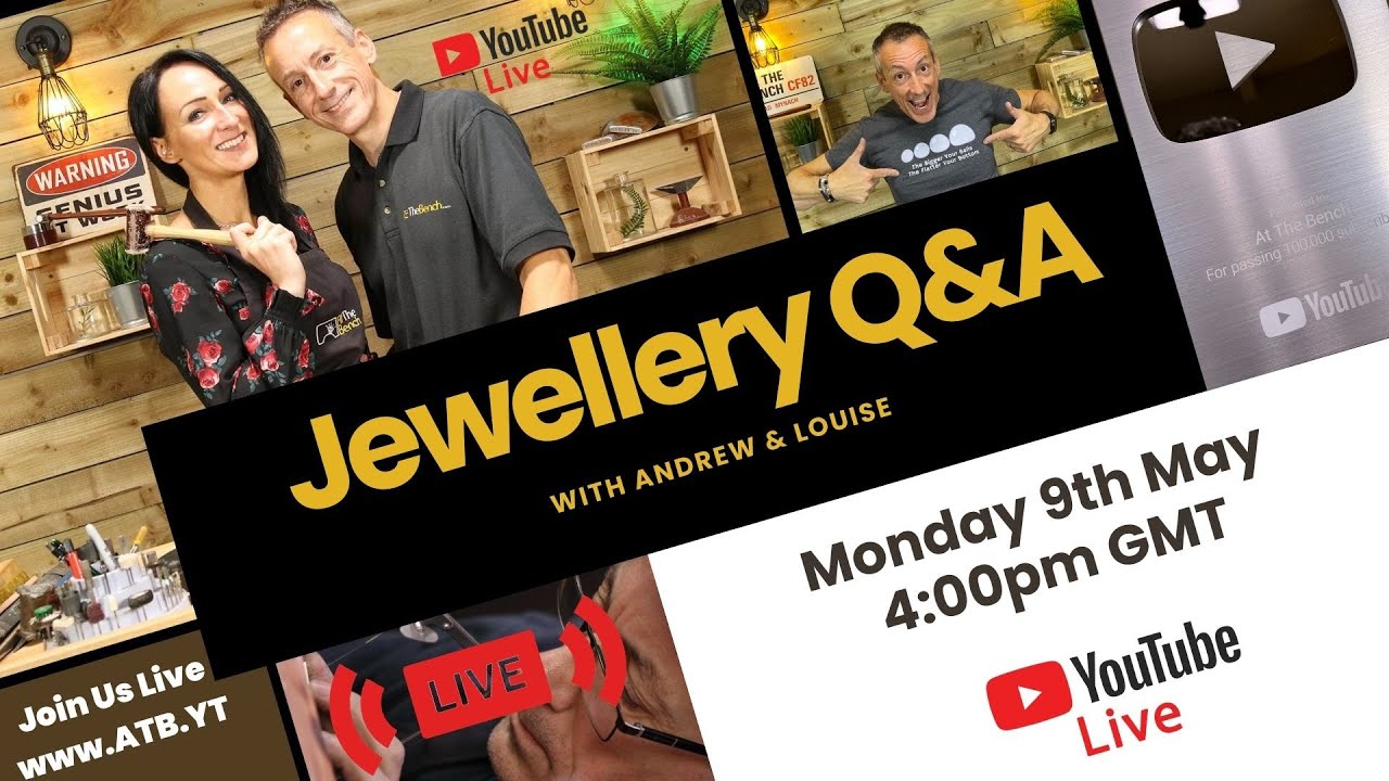 Jewelry Q & A With Andrew And Louise