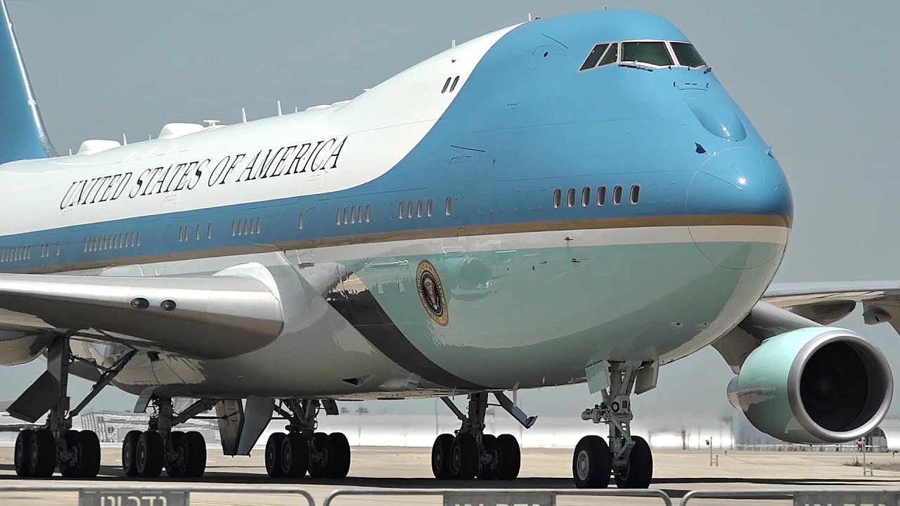 Trump Arrives In Israel – Historic First Direct Flight Between Saudi Arabia And Israel