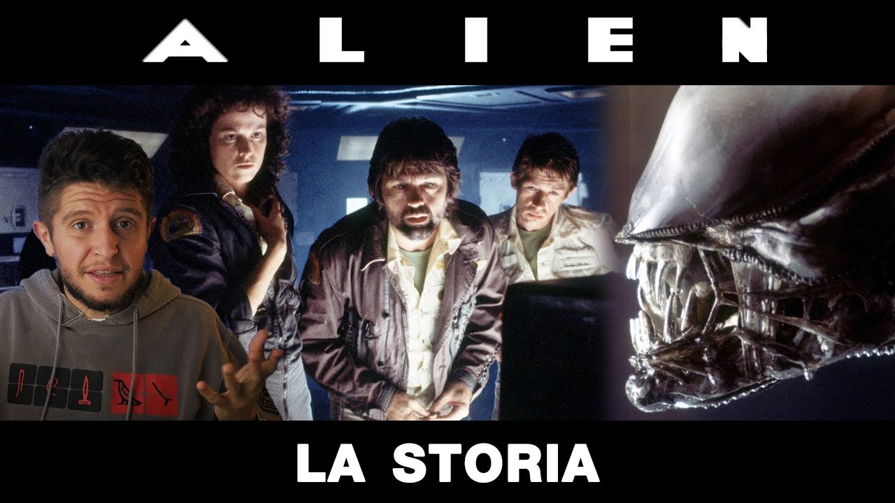 Alien (1979) - La storia
