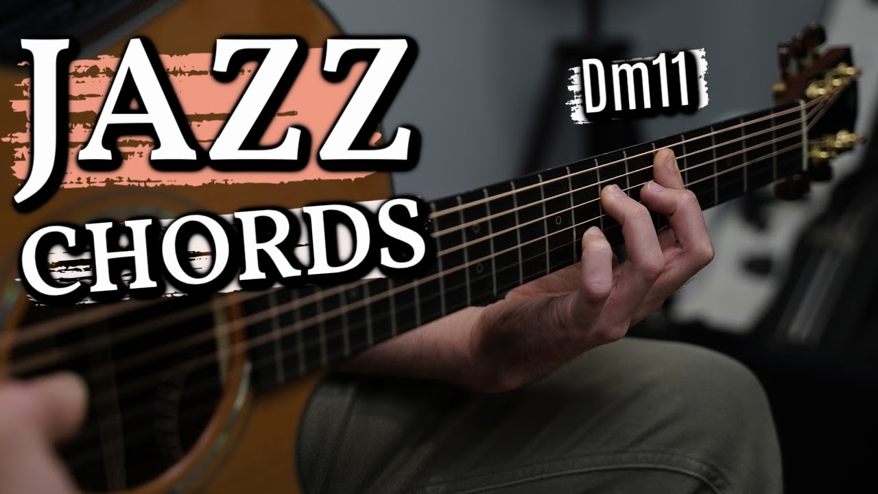 These JAZZ Chords Work Like MAGIC!