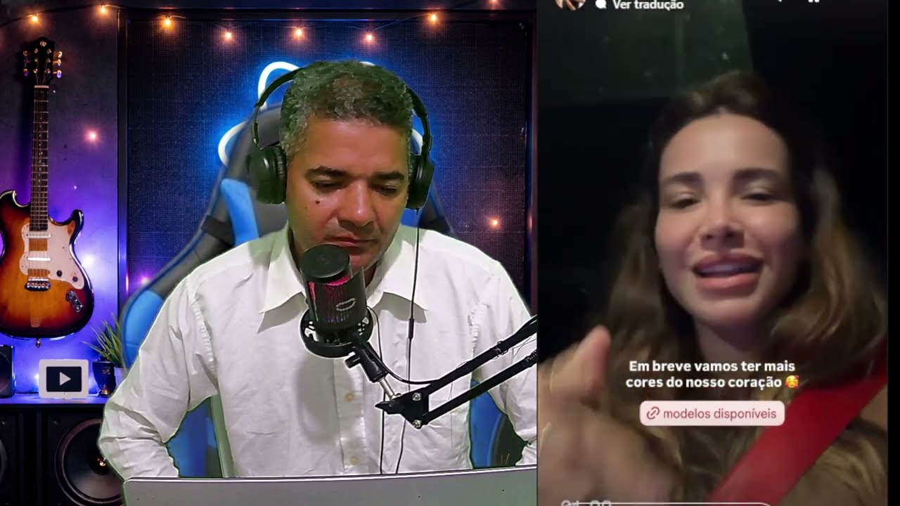 BRUNA GOMES FICA DOENTE, BERNARDO SOUSA  E BRU FAZEM VIAGEM