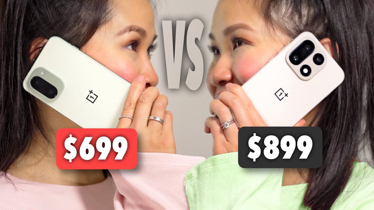 OnePlus 15R vs 15: Don’t Pick The Wrong One