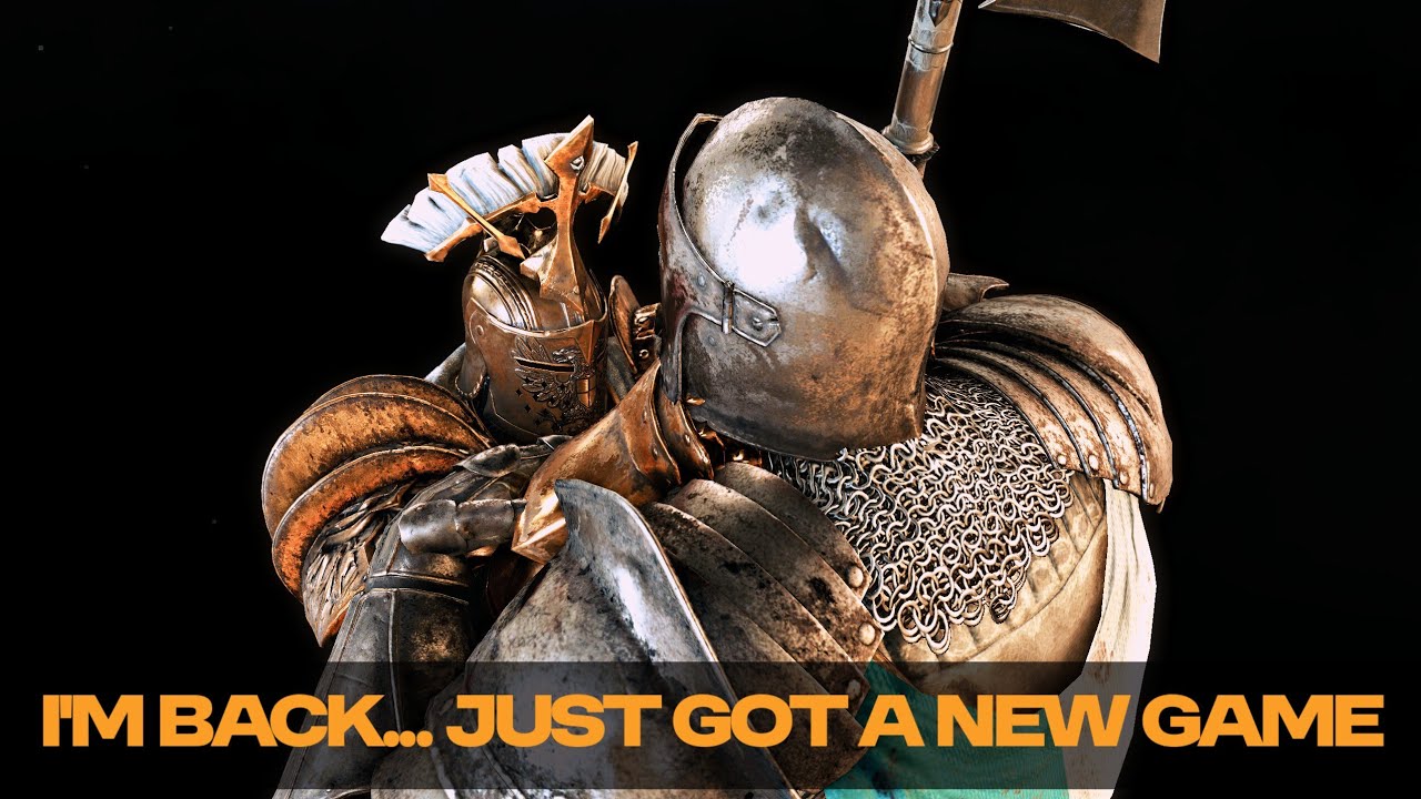 Honored возвращается... с файтингом | For Honor Lawbringer Duels