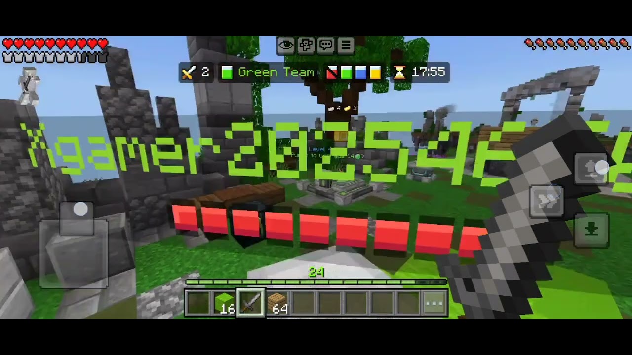 Minecraft