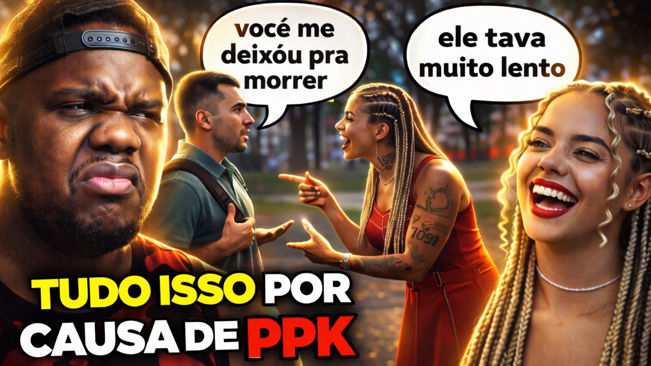 🔴 O REENCONTRO ! 💥🤢 *ela abandonou o amigo na trilha
