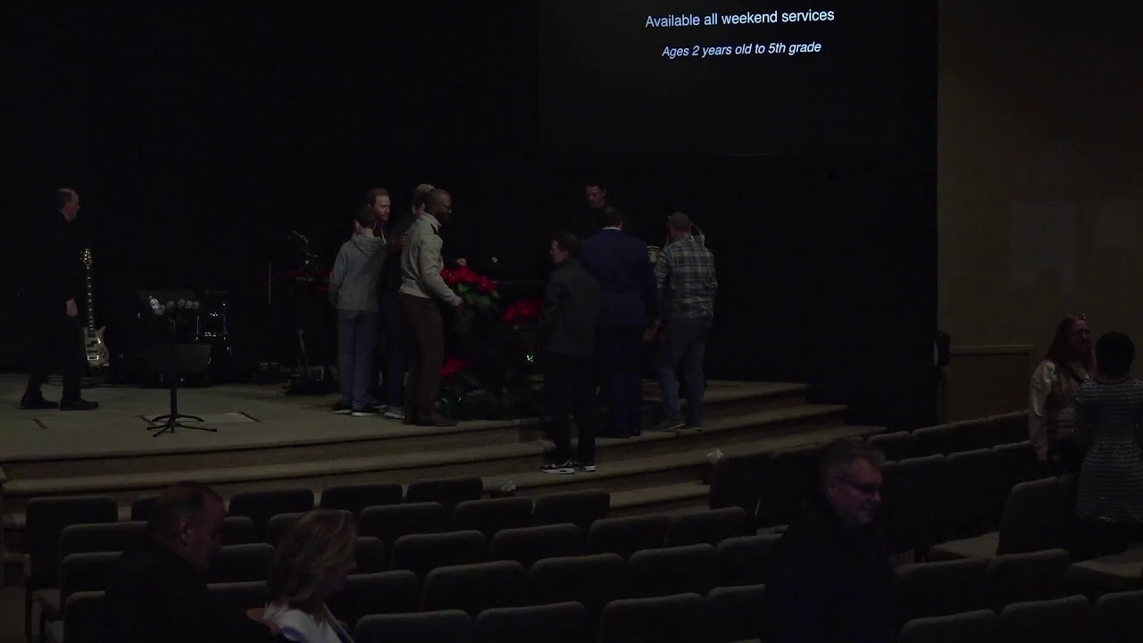 Crossroad Community Church - December 14th, 2025