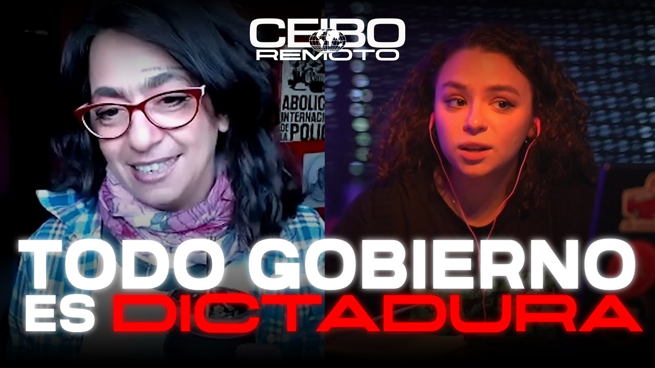 CEIBO REMOTO con Leonor Silvestri | Fachogresía, cancelación y vigilancia