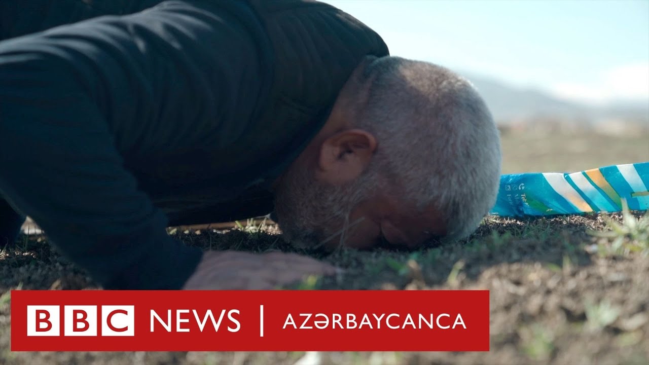 Ağdama qayıdış: Natiq Allahyarovun 28 il sonra Ağdama təsirli dönüşü