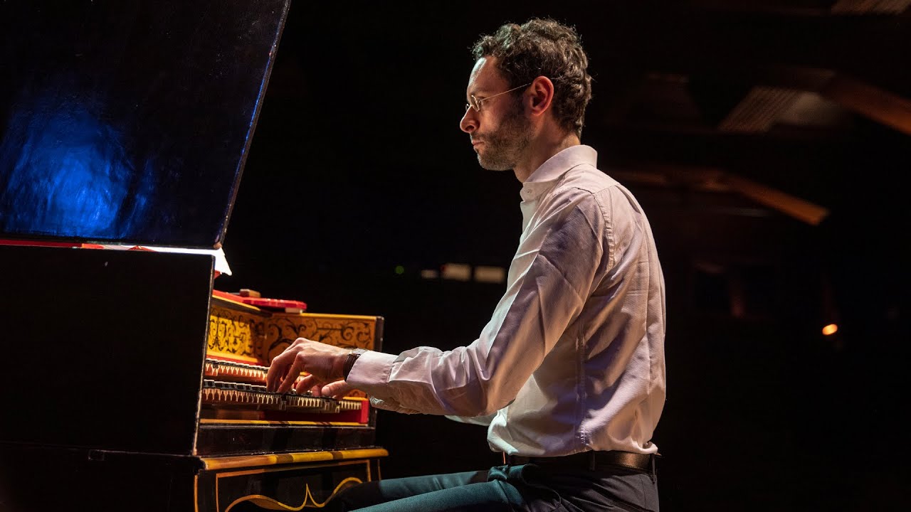 La huella de Vivaldi en Bach | Benjamin Alard