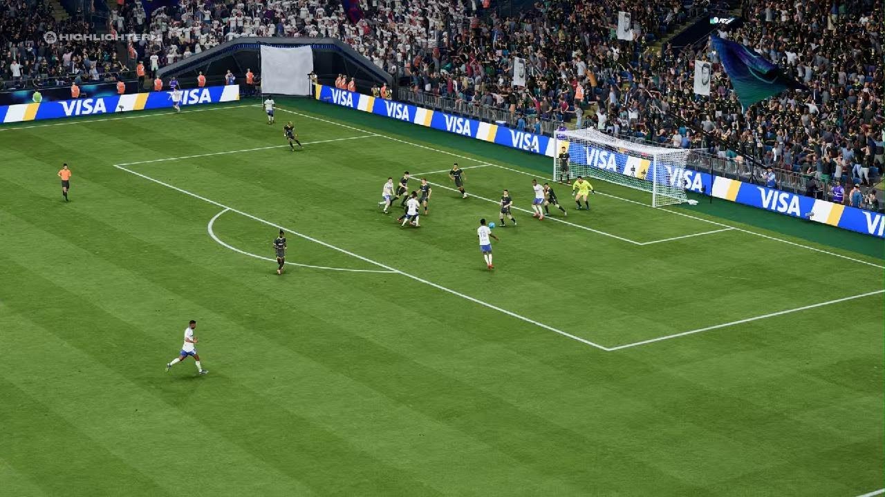 Isaks brace nice goal from a corner