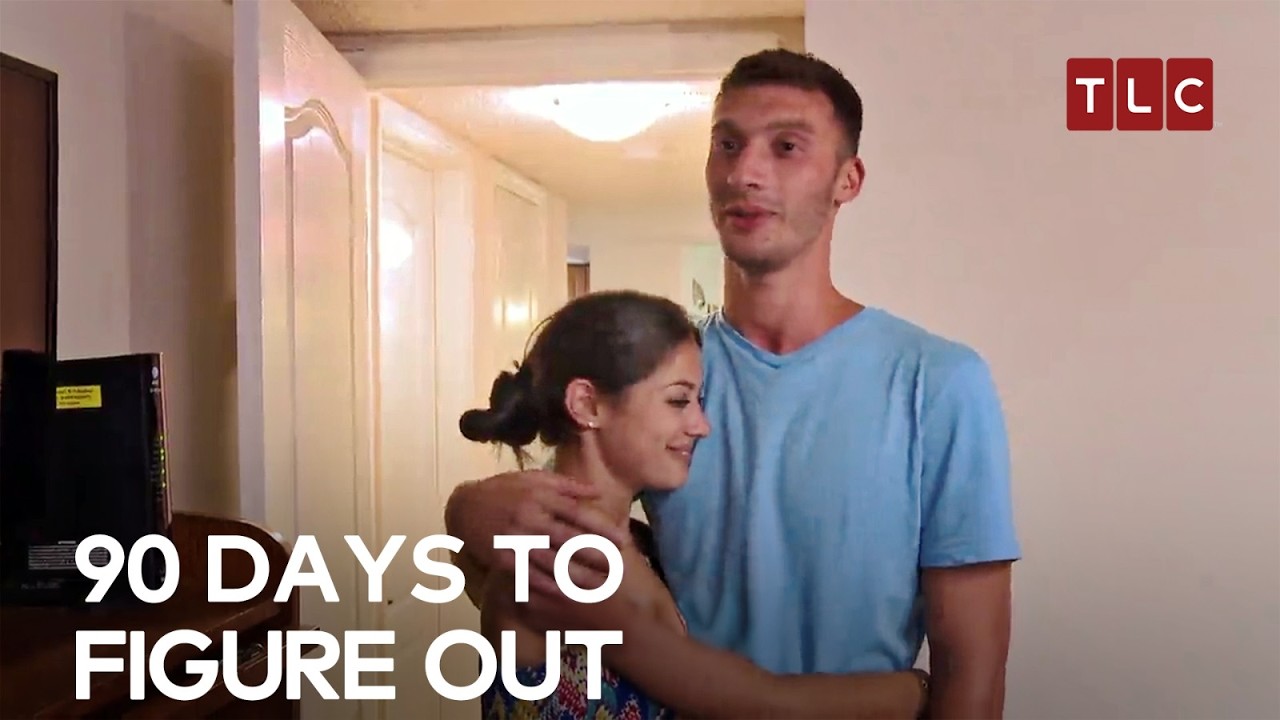Love Under One Roof | 90 Day Fianc&eacute; S3 EP5 | TLC India