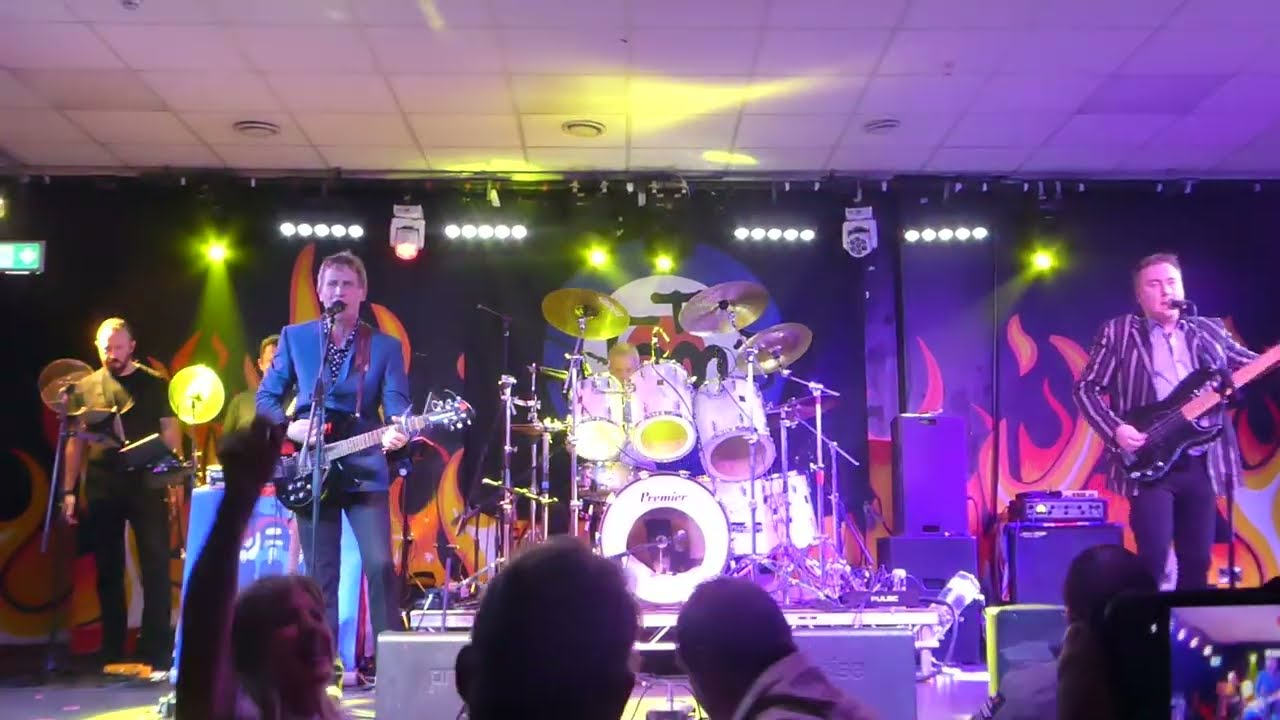 The Jam'd  -  Thats Entertainment Live at Yardbirds Grimsby 27.12.25