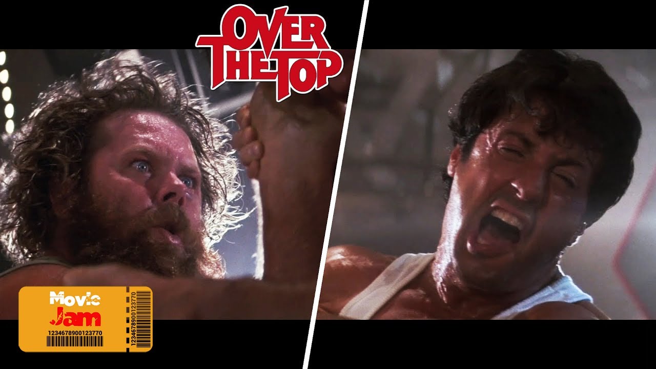 Ponad szczytem / Over the Top (1987) | Las Vegas | P&oacute;łfinały