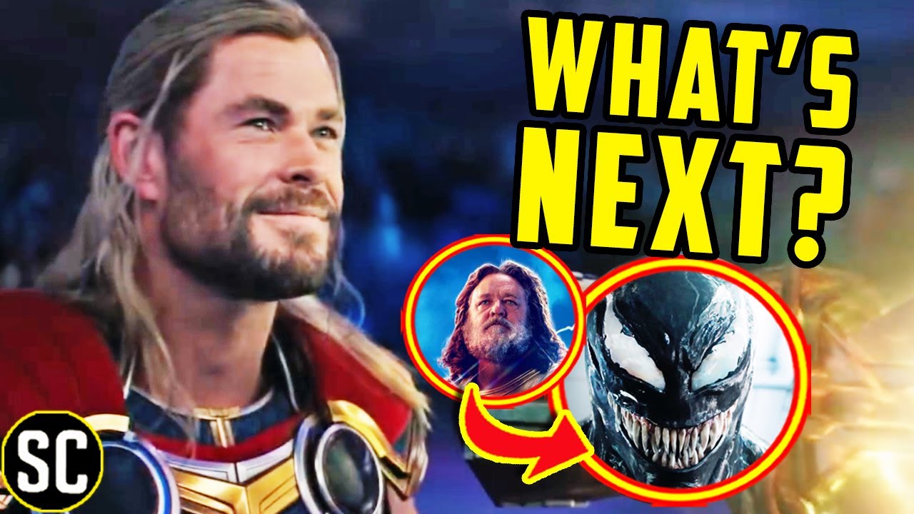 THOR 5: What's Next After LOVE AND THUNDER
