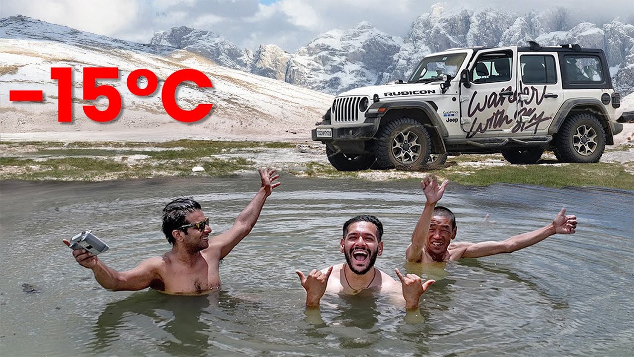 This is how Ladakhi Locals Survive in Winters | Ep2