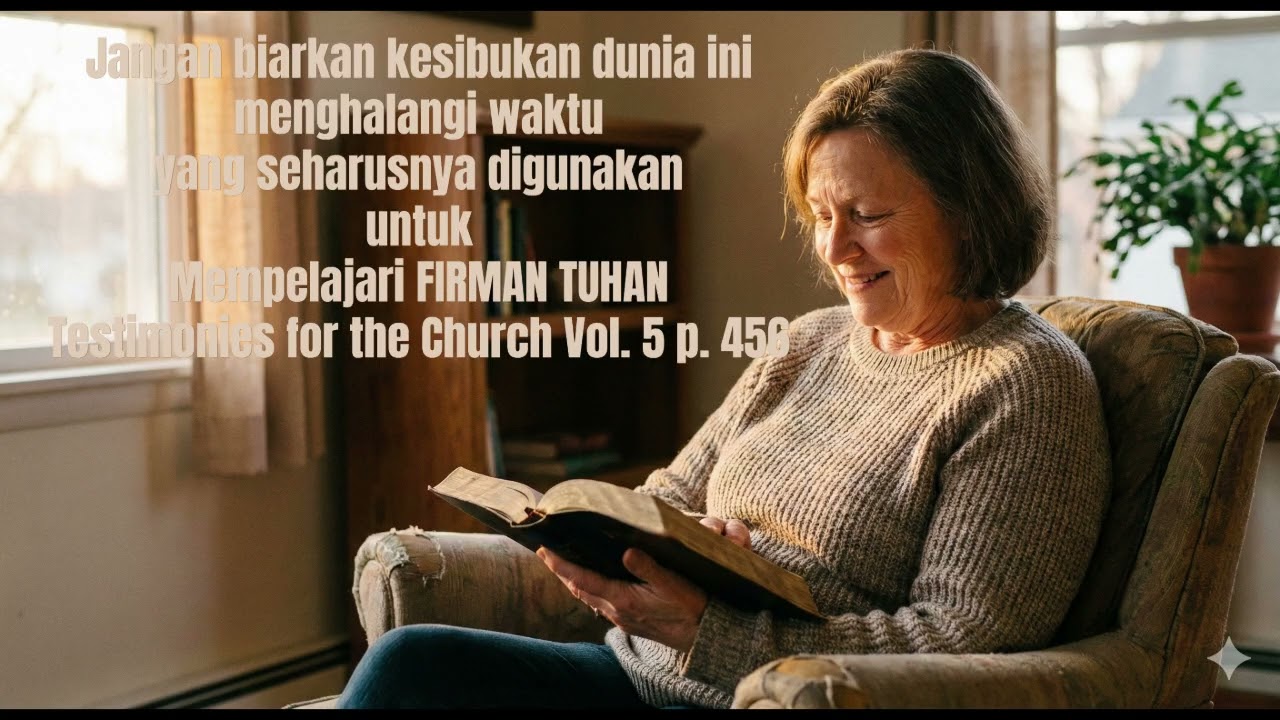 MENGATASI HAMBATAN DALAM MEMBACA ALKITAB