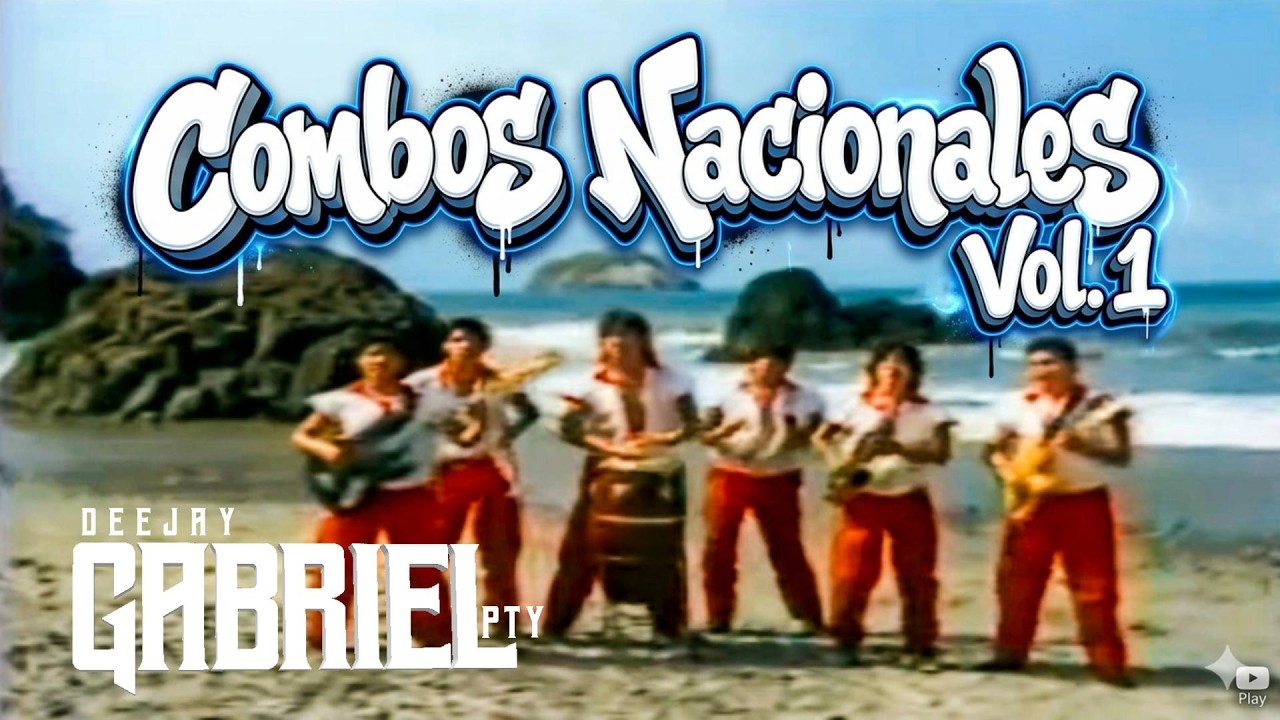 COMBOS NACIONALES (GRANDES EXITOS)🔥 - @DjGabrielPty #VIDEOMIX2026 #MIXPANAMA2026
