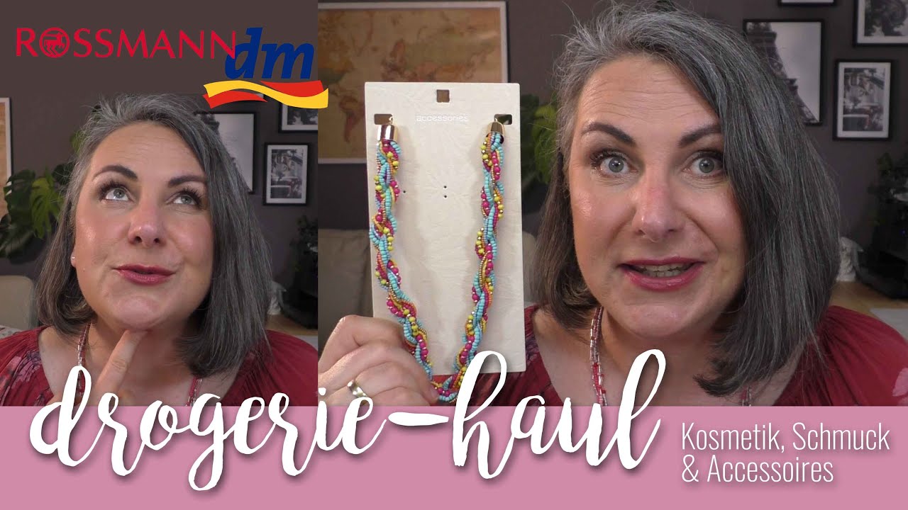 Drogerie-Haul | DM & Rossmann | Kosmetik, Schmuck & Accessoires | Juni 2020