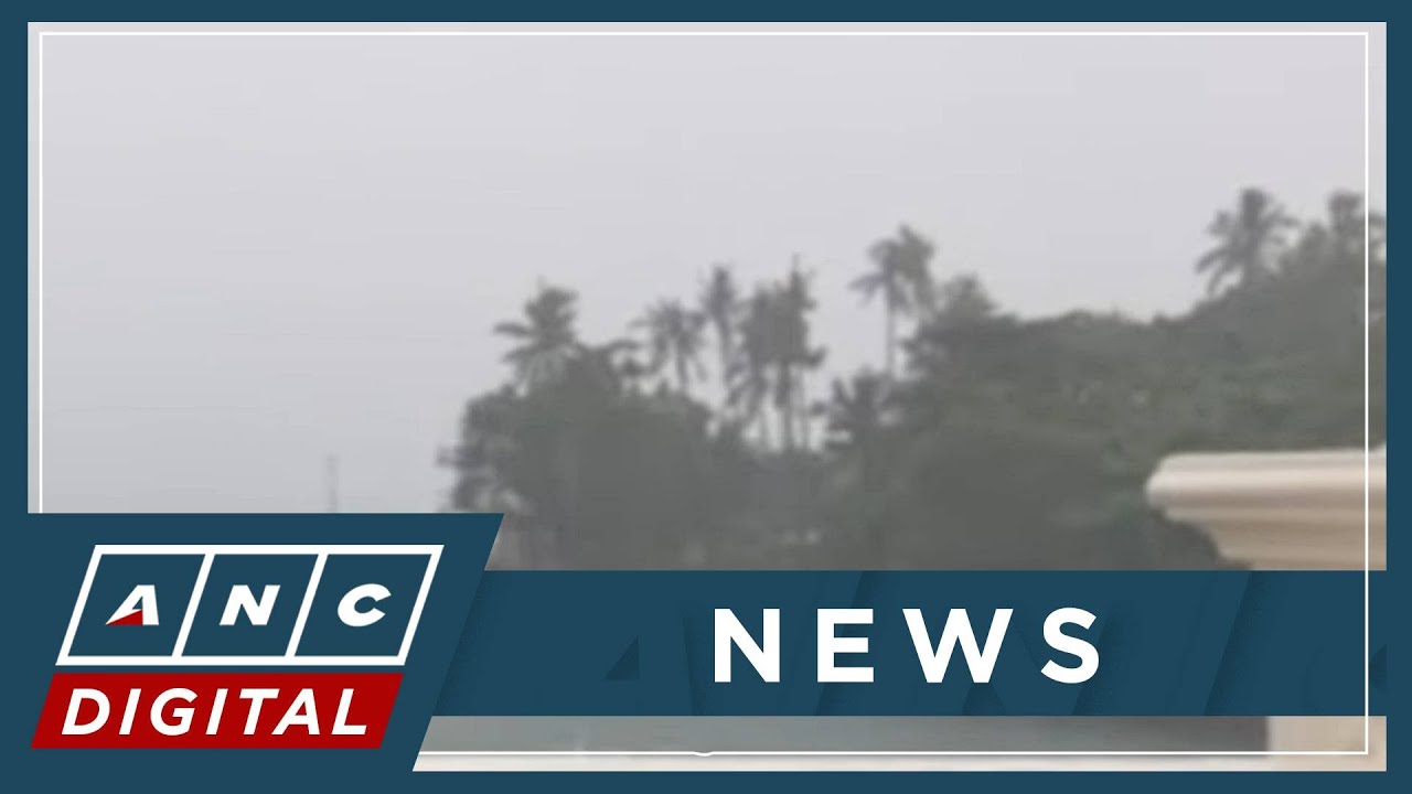 Cebu City on &lsquo;Code Blue&rsquo; for 'Verbena'; Other LGUs enforce evacuation | ANC