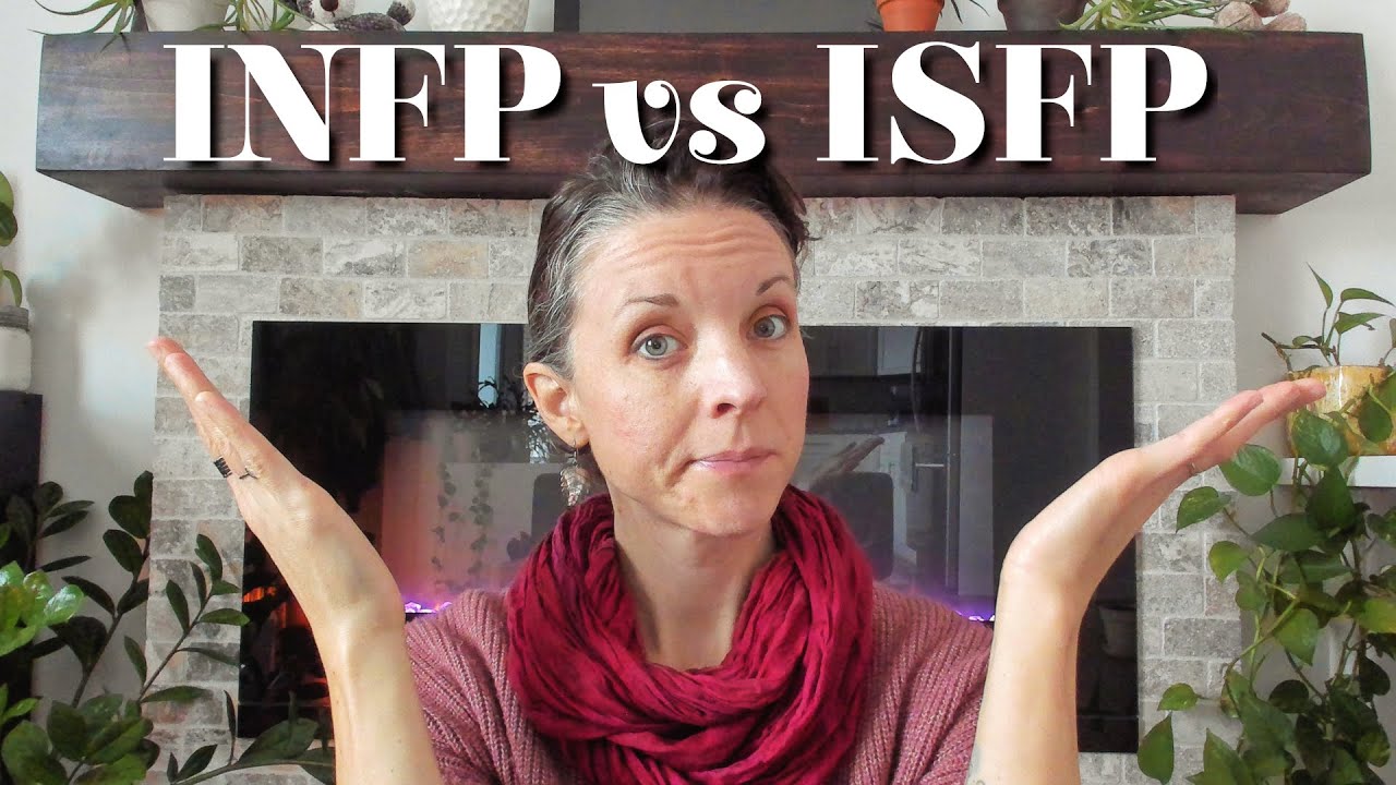 INFP vs ISFP: Decoding the Fi-Ne vs Fi-Se Difference