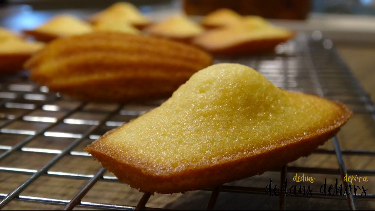 Les madeleines de Julie (version courte)