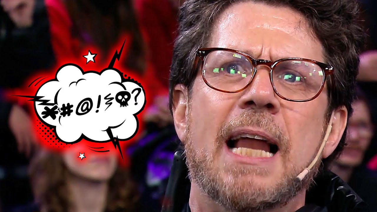 INSULTOS PARA TODO P&Uacute;BLICO: el peculiar talento que despleg&oacute; Peto Menahem