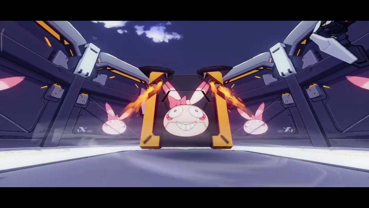 Huge mei momento