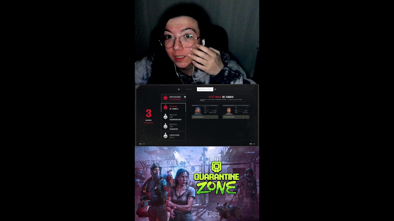 Zombieeees!!|Quarantine zone #2 |!discord| !paypal