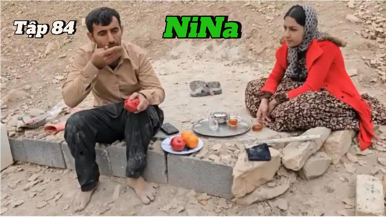 NiNa - 84 | Quyết Định Dứt Khoát Của NiNa Sau Khi Quay Lại Thăm Kawan