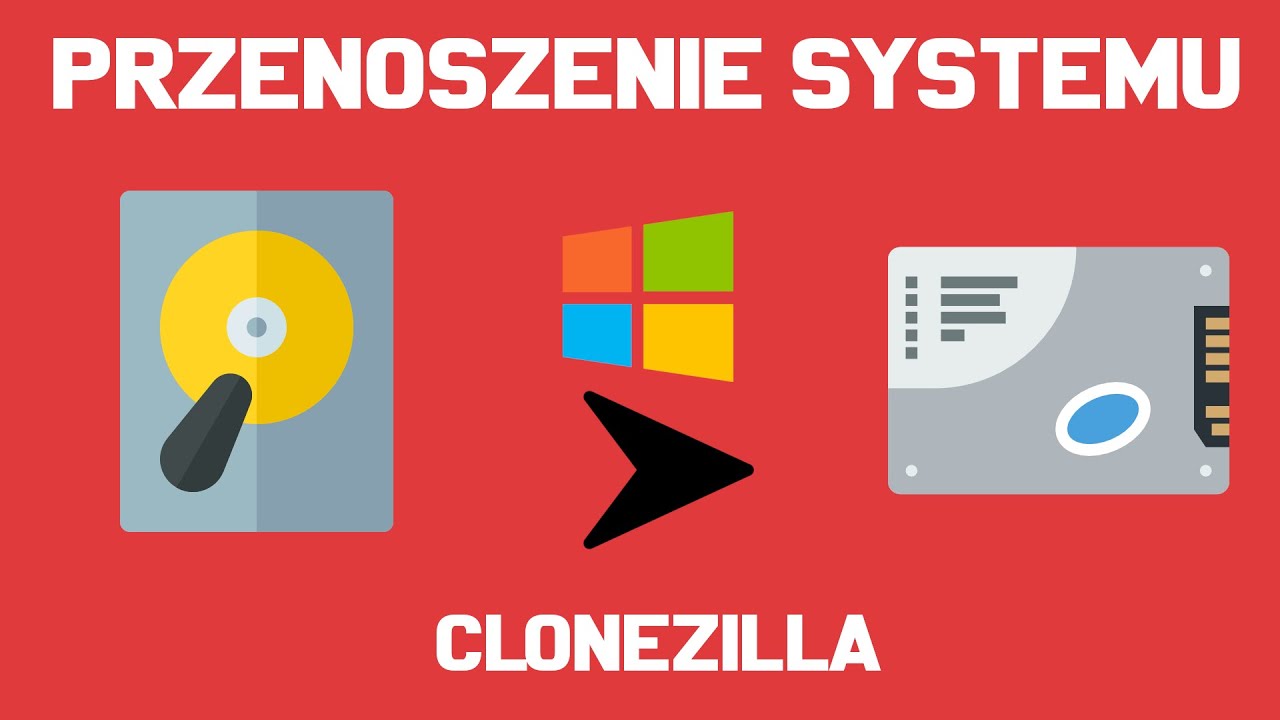 🖴 NAJLEPSZY spos&oacute;b na klonowanie dysku!