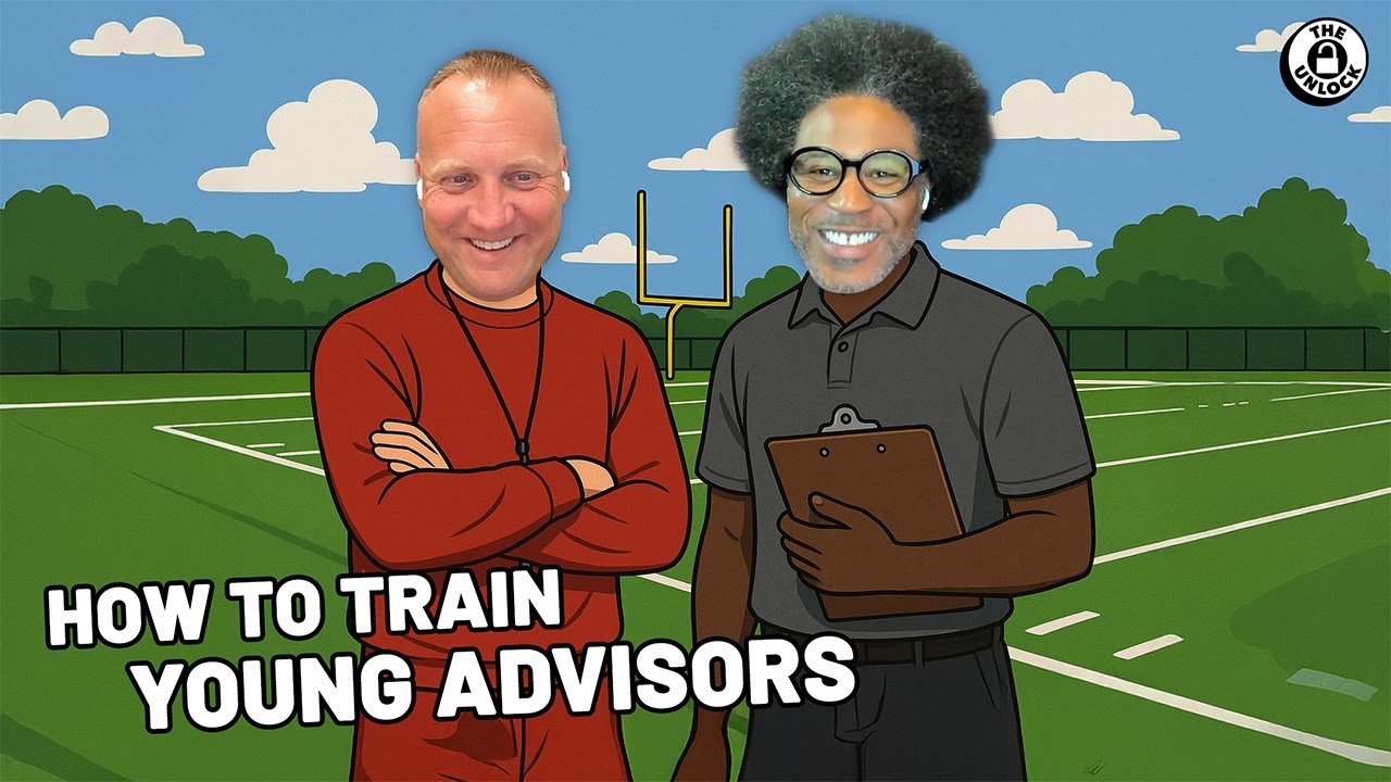 How Do I Train Young Financial Advisors?