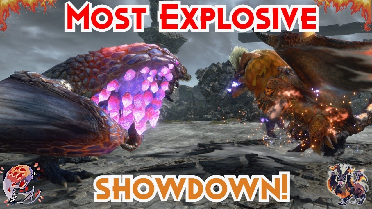 What Monster Hunter HELL looks like