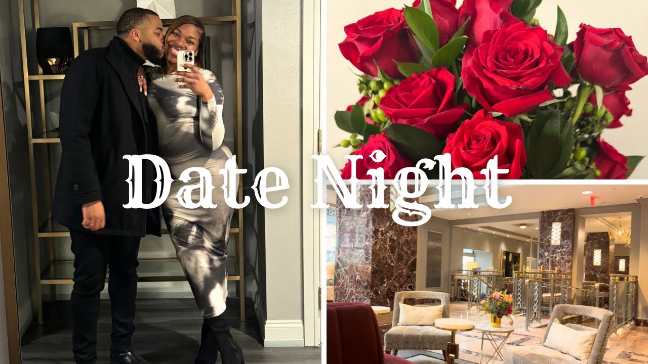 Birthday Getaway | My Husband Surprises Me | First Time Away From Baby