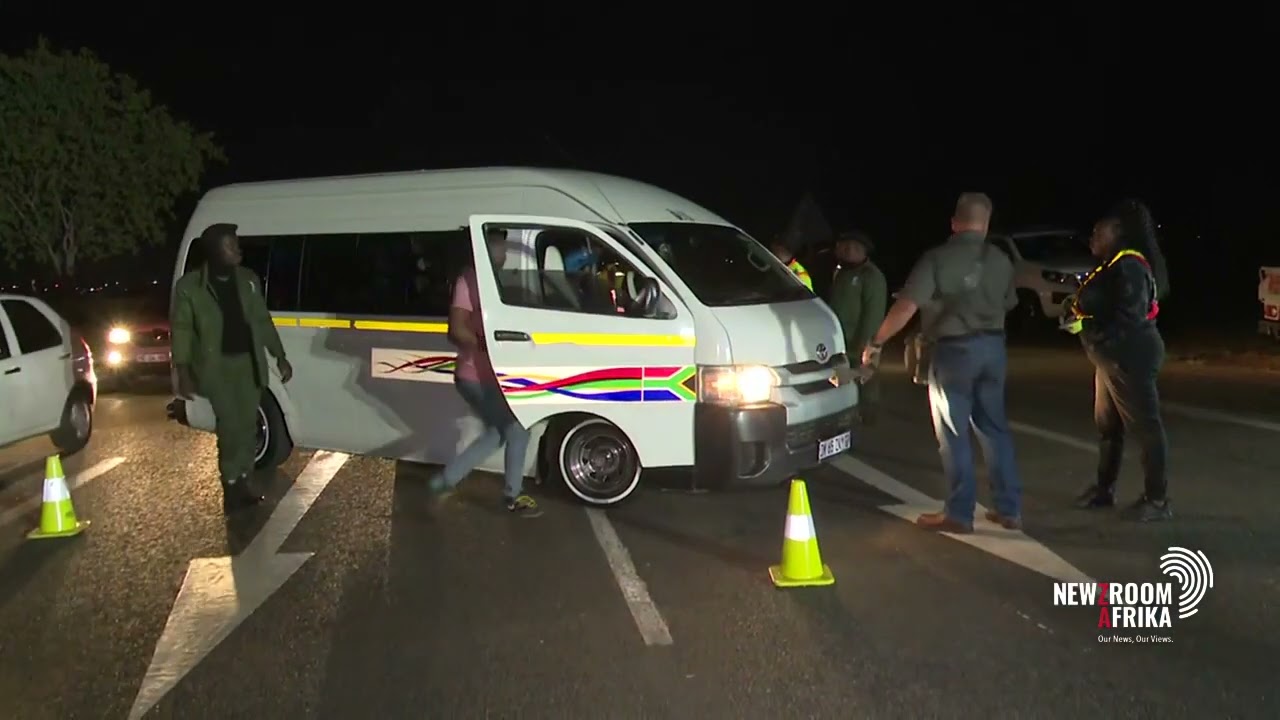 Operation Shanela's impact on curbing crime in SA