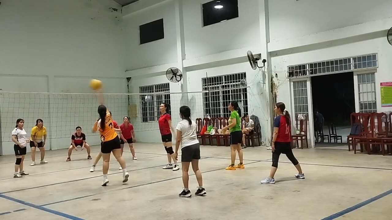 BÓNG CHUYỀN HƠI  - KHAI SÂN NĂM MỚI 2026 SET 3