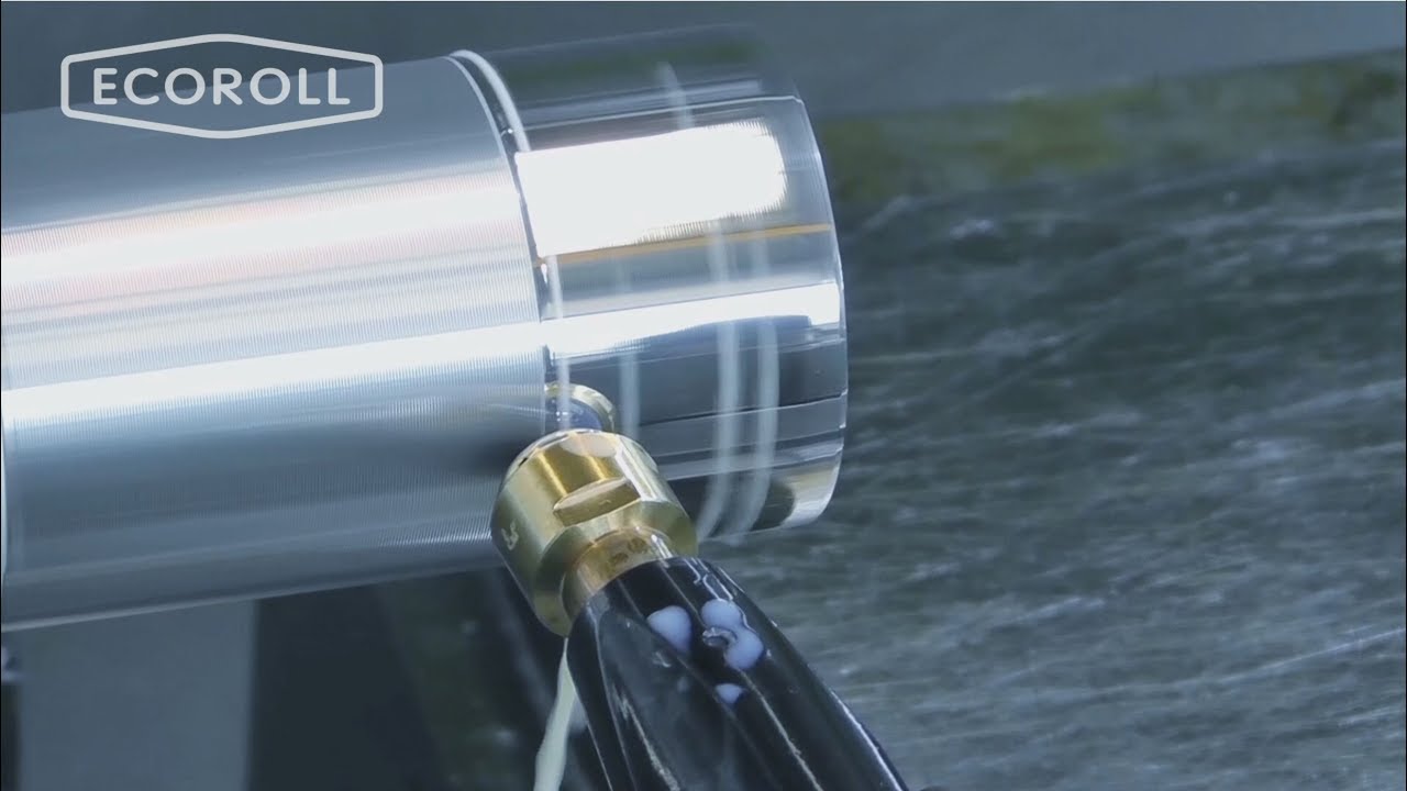ECOROLL AG Hydrostatische Werkzeuge zum Glattwalzen und Festwalzen