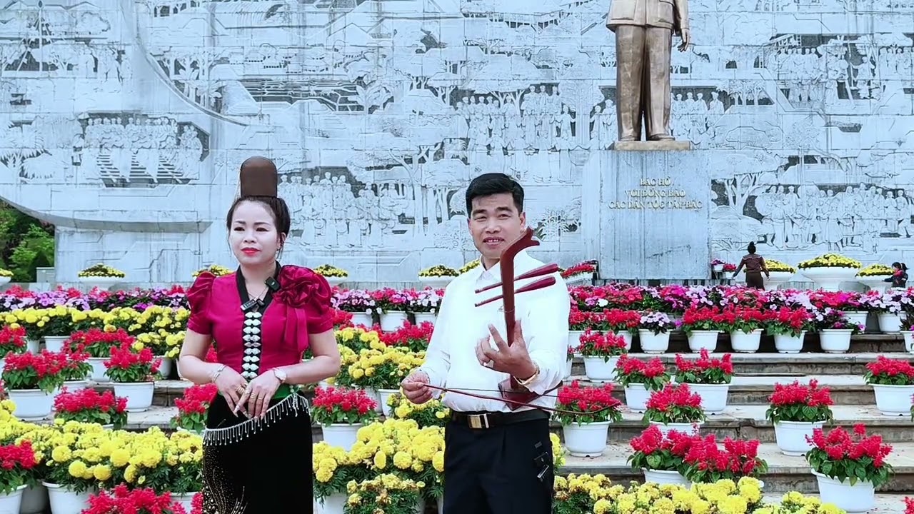 BÁI KHẮP SẮNG ÁI PAY BỘ ĐỘI// LÒ MINH THÍCH HÁT RẤT HAY QUÁ 