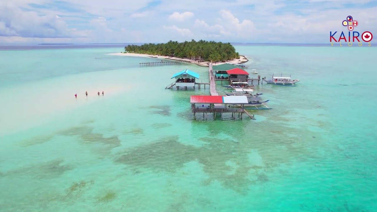 Exploring Onok Island: Pristine Beaches and Crystal Clear Waters in Palawan, Philippines