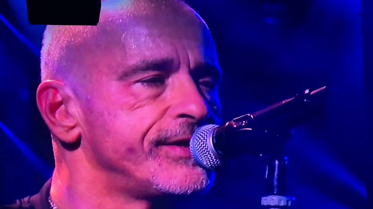 Eros Ramazzotti - Cantico. Live Ziggodome Amsterdam. 18.10.25