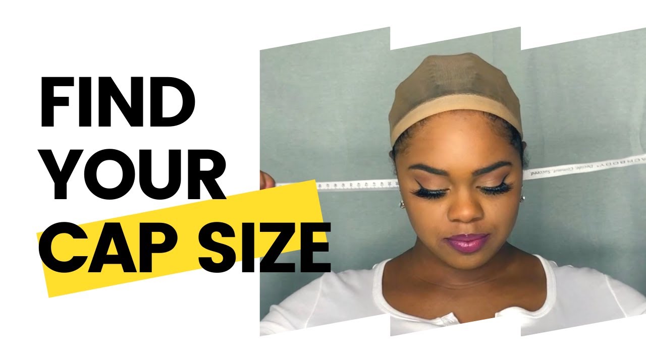 How to Measure Your Head For a Wig| Find Your Cap Size